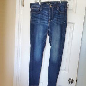EXPRESS Skinny Jeans, 14R